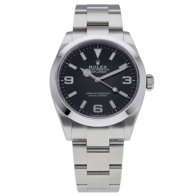 Rolex Explorer 40 224270 Image 6